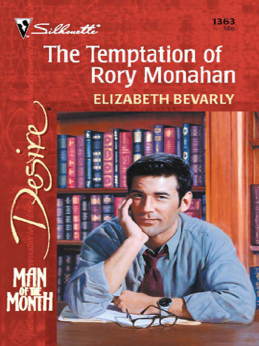 Title details for The Temptation of Rory Monahan by Elizabeth Bevarly - Available
